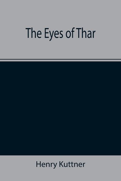 Produktbild: The Eyes of Thar