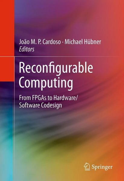 Produktbild: Reconfigurable Computing