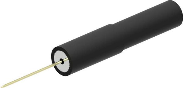 Electro PJP ADA35/Needle0.6-CD1-N Messadapter - Schwarz