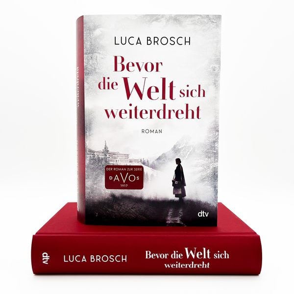 Produktbild: Bevor die Welt sich weiterdreht