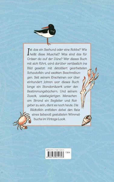 Produktbild: Der Strandwanderer. Tiere und Pflanzen der Nord- und Ostsee