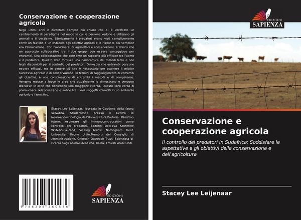 Produktbild: Conservazione e cooperazione agricola