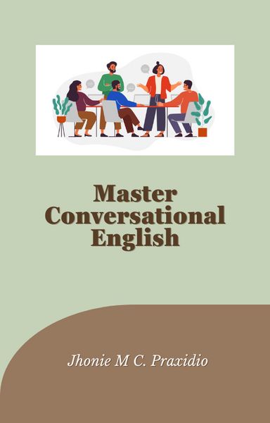 Produktbild: Master Conversational English