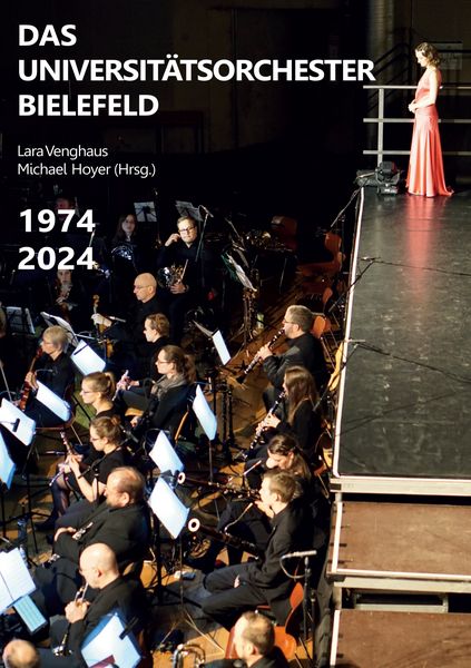 Produktbild: Das Universit&auml;tsorchester Bielefeld