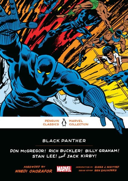 Produktbild: Black Panther