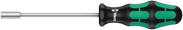 Produktbild: Wera 395 Werkstatt Steckschl&uuml;ssel-Schraubendreher Schl&uuml;sselweite (metrisch): 5 mm Klingenl&auml;nge: 125 mm