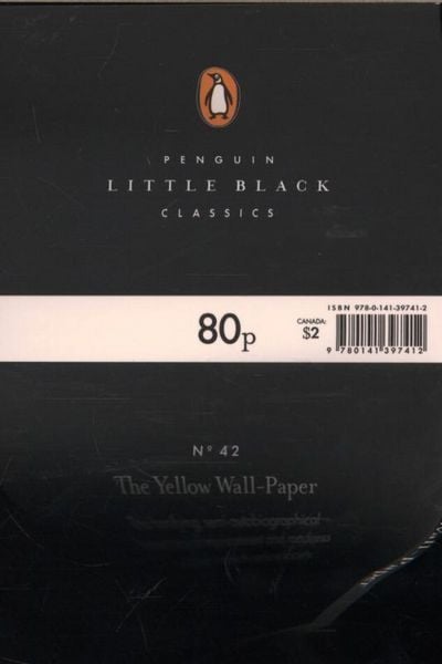 Produktbild: The Yellow Wall-Paper