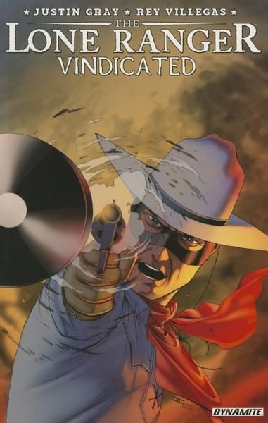 Produktbild: The Lone Ranger Vindicated
