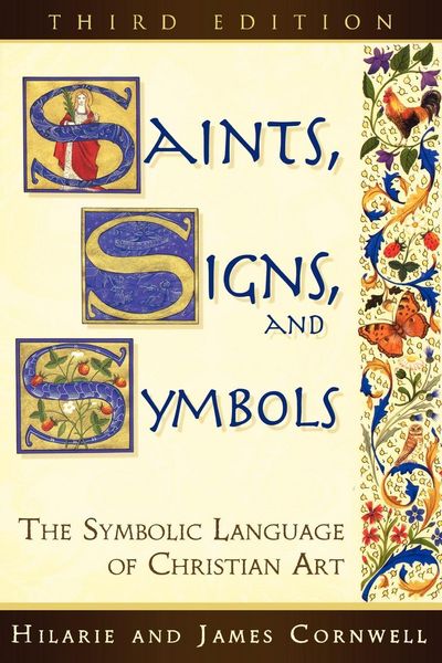 Produktbild: Saints, Signs, and Symbols