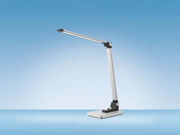 Produktbild: HANSA Tischleuchte LED Breeze, silber
