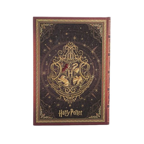 Produktbild: 18-Monatskalender 2026 - 2027 Gryffindor Midi Horizontal
