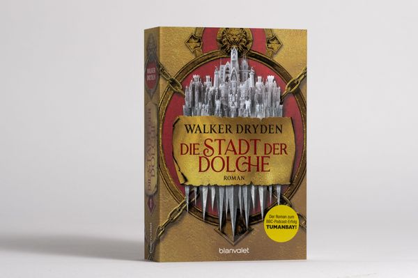 Die Stadt der Dolche