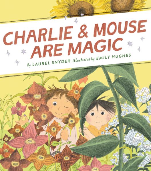 Produktbild: Charlie & Mouse Are Magic