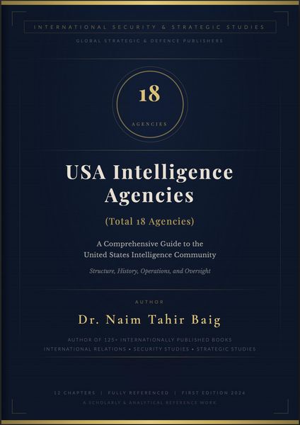 Produktbild: USA Intelligent Agencies
