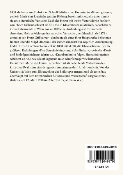 Produktbild: Das Gemeindekind