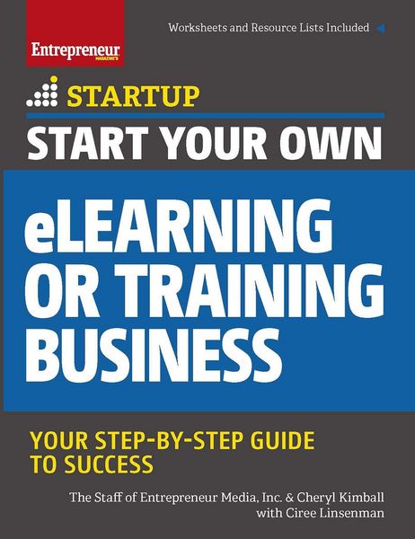 Produktbild: Start Your Own eLearning or Training Business