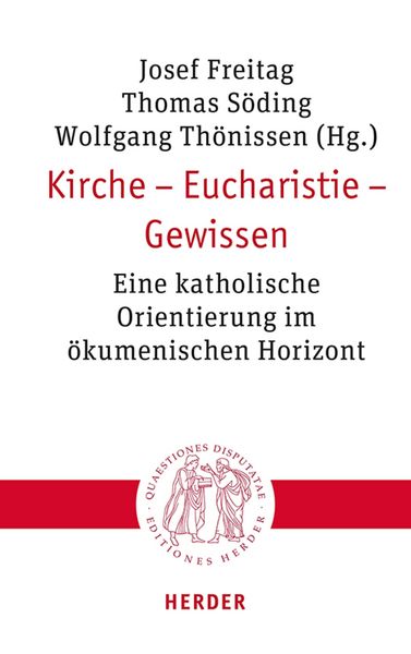 Produktbild: Kirche - Eucharistie - Gewissen