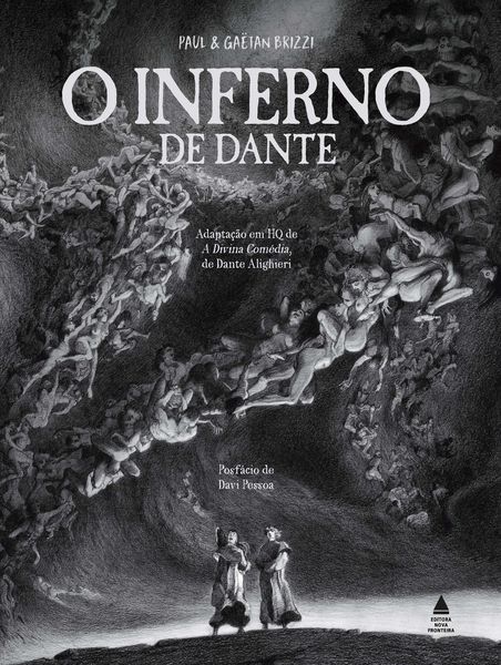 Produktbild: O inferno de Dante - HQ
