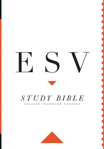 Produktbild: Study Bible-ESV-Large Print