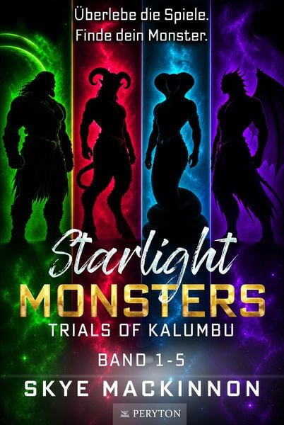 Produktbild: Starlight Monsters: Trials of Kalumbu