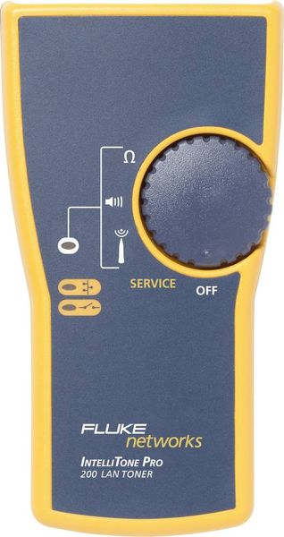Produktbild: Fluke Networks Tongenerator und Tonverfolger Kit 4586068 MT-8200-60-KIT Netzwerk