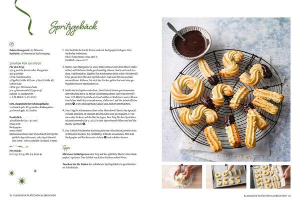 Produktbild: Weihnachtsb&auml;ckerei