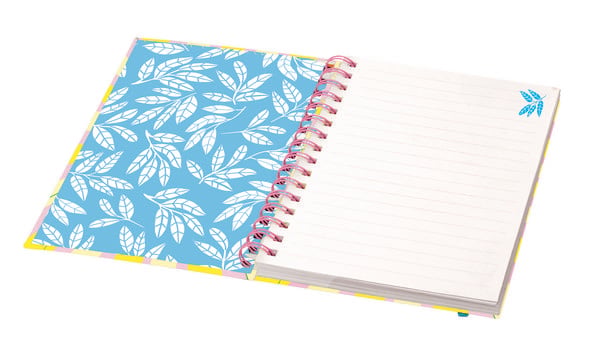 Produktbild: Basically it's magic Notizbuch Shine Bright