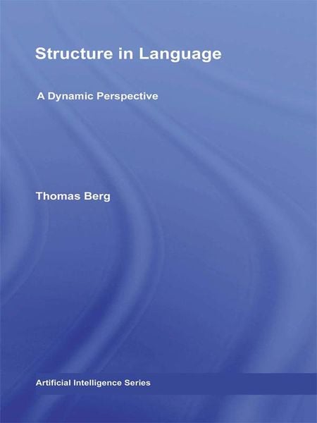 Produktbild: Structure in Language