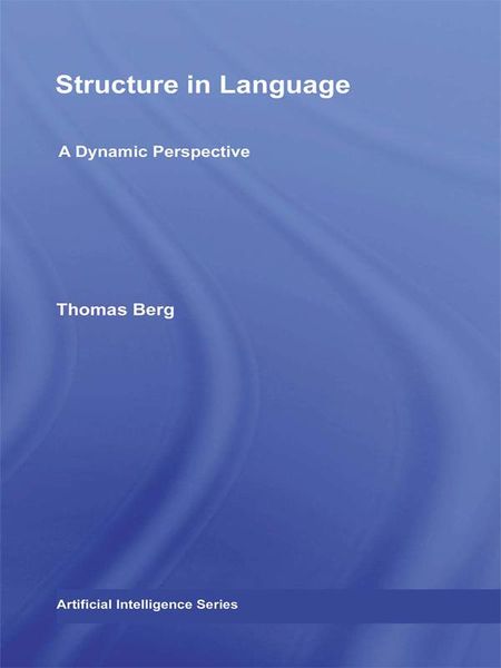 Produktbild: Structure in Language