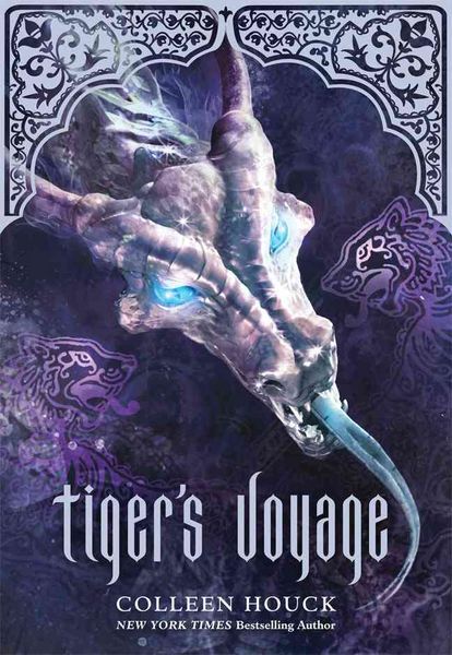 Produktbild: TIGERS VOYAGE (BOOK 3 IN THE T