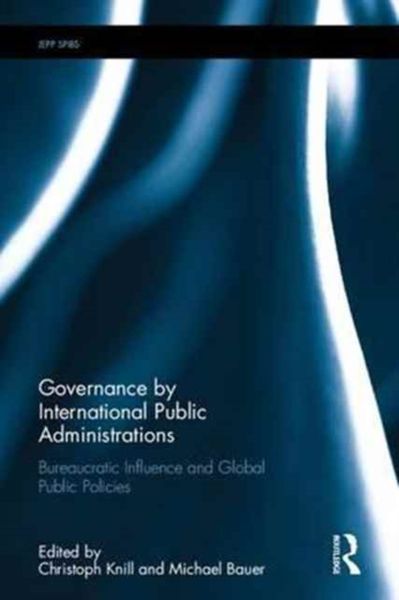 Produktbild: Governance by International Public Administrations
