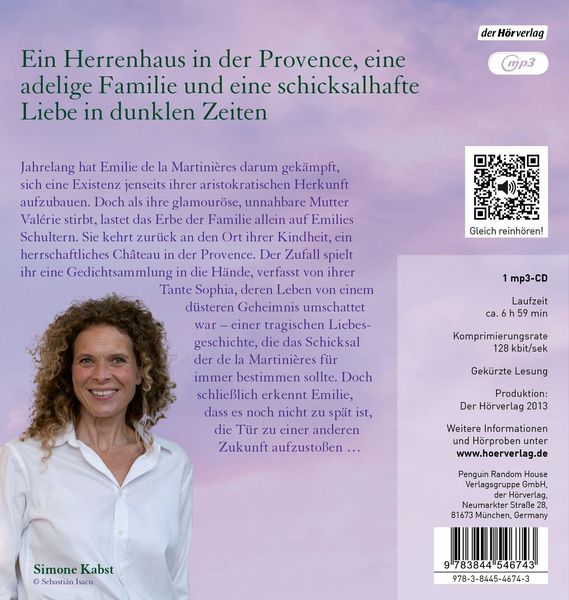 Produktbild: Der Lavendelgarten