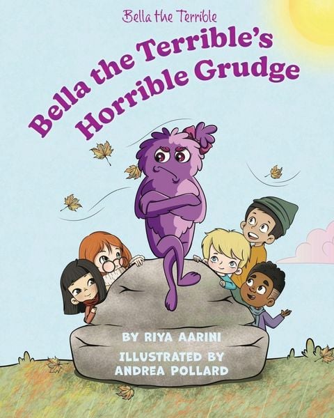 Produktbild: Bella the Terrible's Horrible Grudge