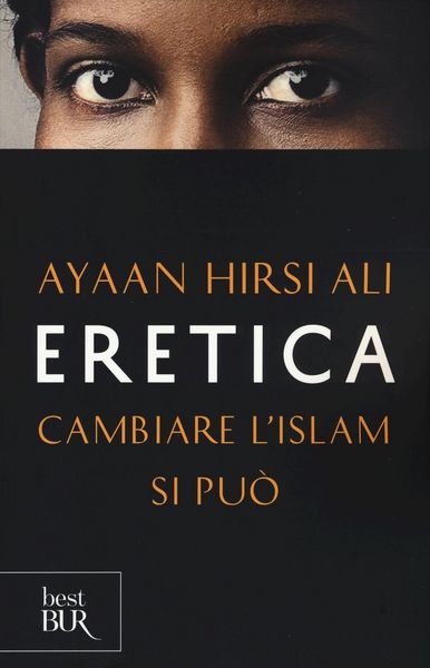 Produktbild: Eretica. Cambiare l'Islam si può