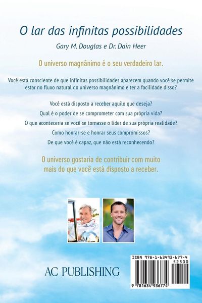 Produktbild: O lar das infinitas possibilidades (Portuguese)