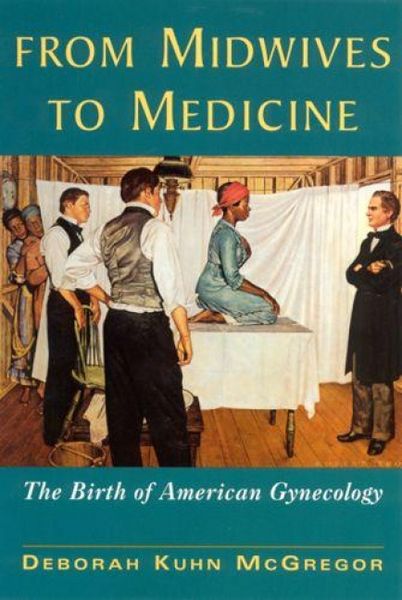 Produktbild: From Midwives to Medicine