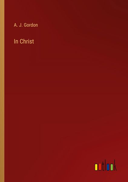 Produktbild: In Christ