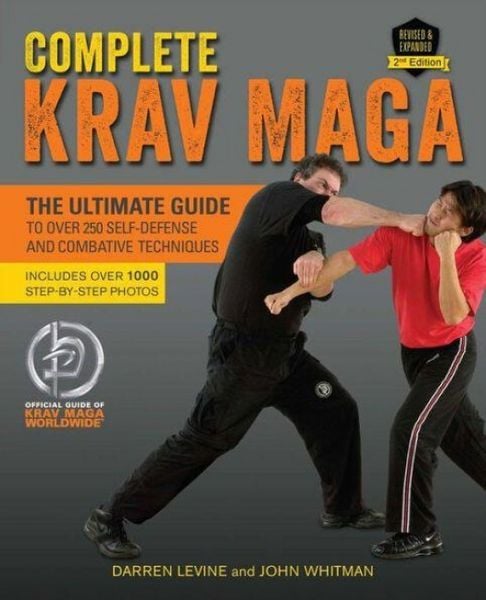 Produktbild: Complete Krav Maga