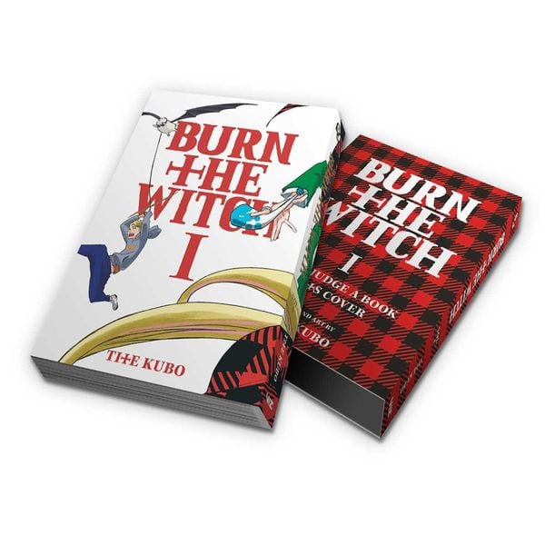 Produktbild: Burn the Witch, Vol. 1