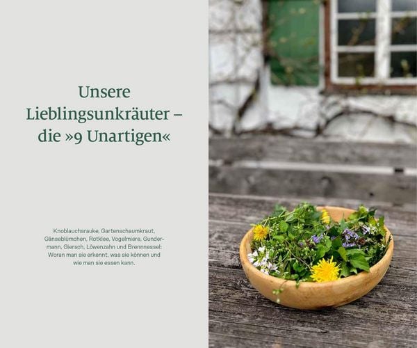 Produktbild: K&ouml;stliches Unkraut