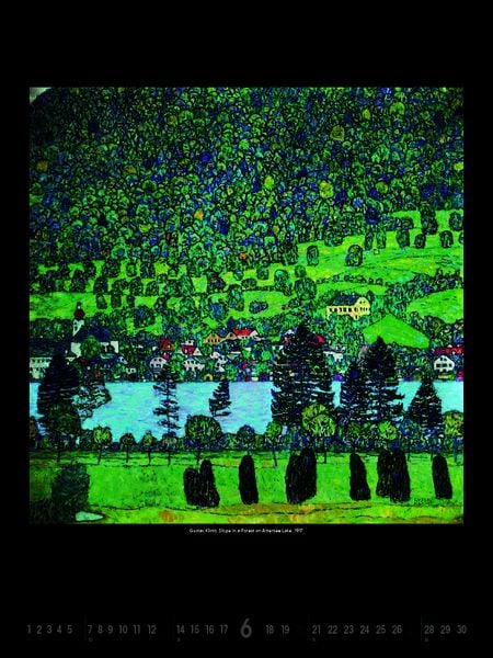 Produktbild: Gustav Klimt 2027