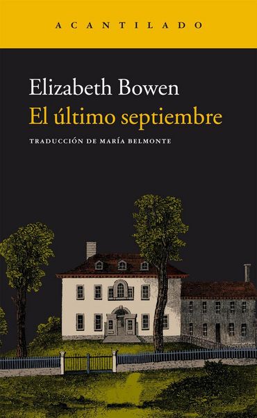 Produktbild: El &uacute;ltimo septiembre