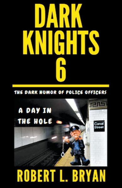 Produktbild: DARK KNIGHTS, The Dark Humor of Police Officers