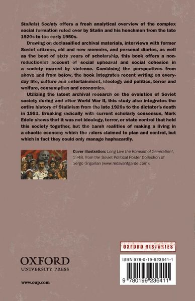 Produktbild: Stalinist Society