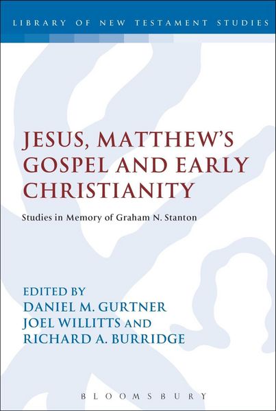 Produktbild: Jesus, Matthew's Gospel and Early Christianity