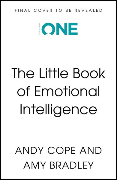 Produktbild: The Little Book of Emotional Intelligence