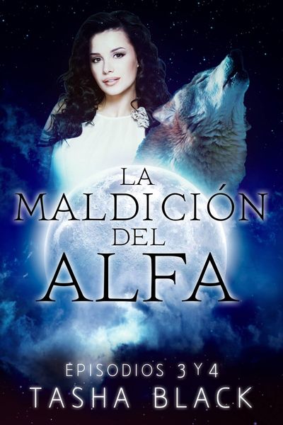 Produktbild: La maldici&oacute;n del Alfa: Episodios 3 y 4