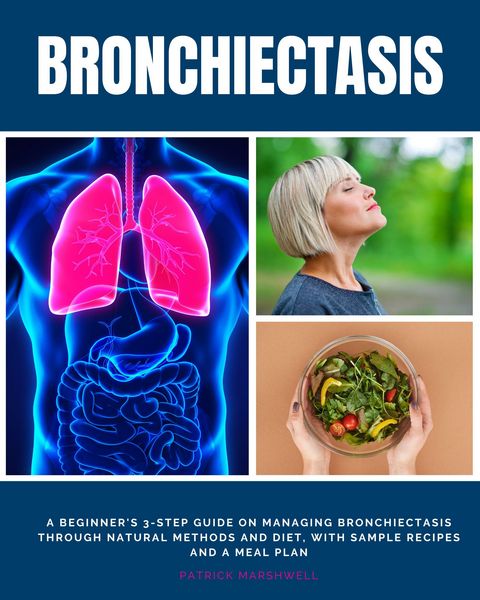 Produktbild: Bronchiectasis