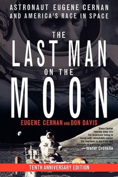 Produktbild: The Last Man on the Moon