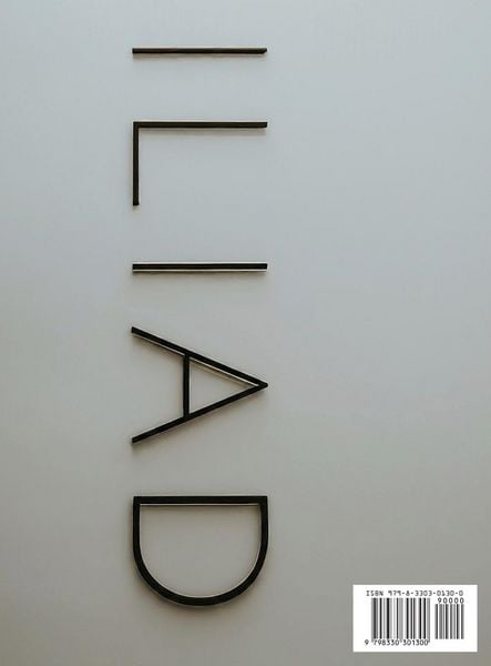 Produktbild: The Iliad of Homer